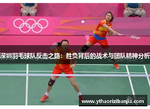 深圳羽毛球队反击之路：胜负背后的战术与团队精神分析