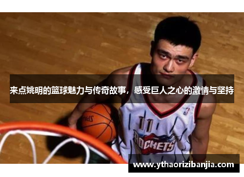 来点姚明的篮球魅力与传奇故事，感受巨人之心的激情与坚持